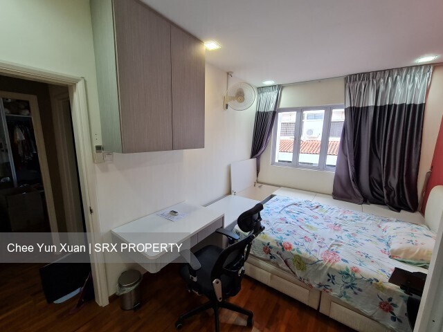 Apollo Gardens (D16), Terrace #520180211